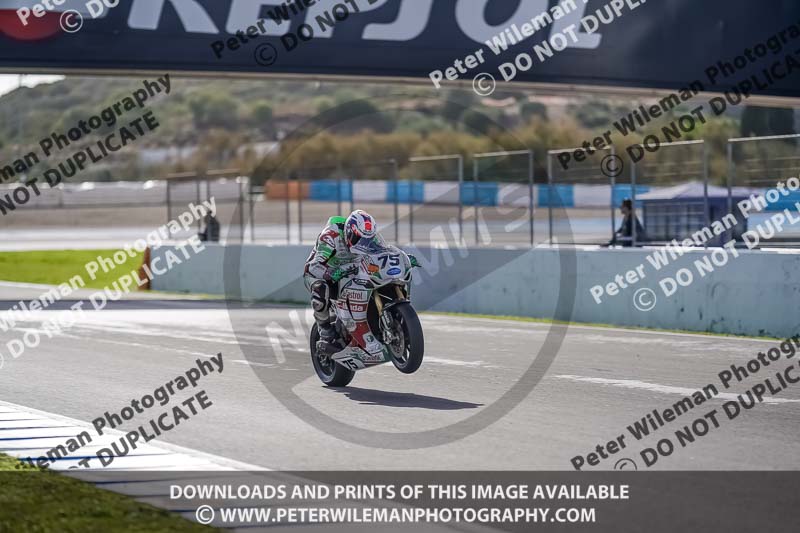 25 to 27th november 2017;Jerez;event digital images;motorbikes;no limits;peter wileman photography;trackday;trackday digital images